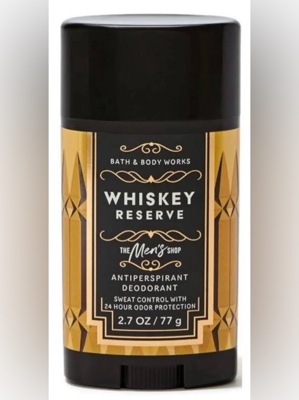 Bath & Body Works Whiskey Reserve Antiperspirant Deodorant